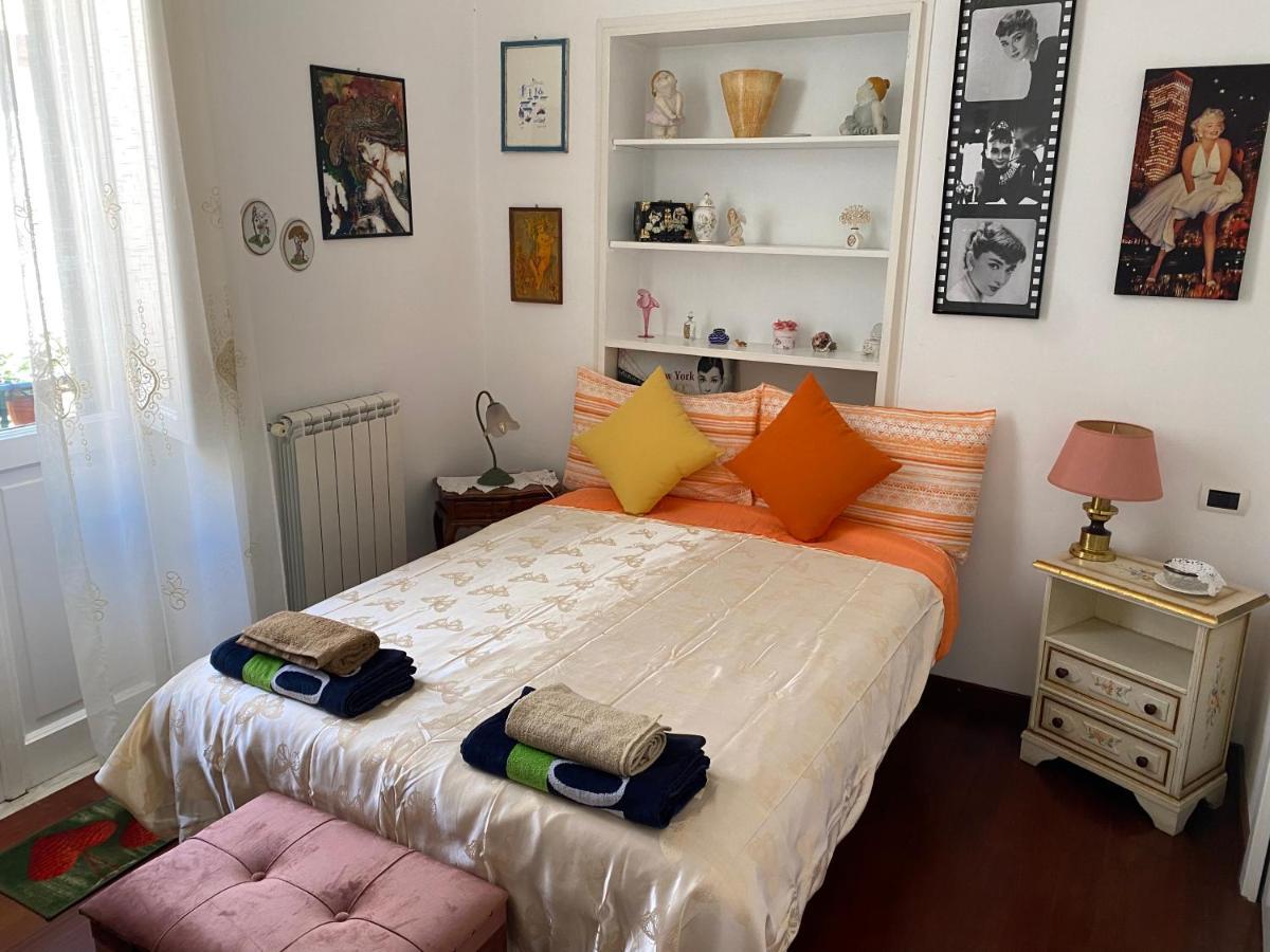 Edo Apartament Лидо-ди-Остия Экстерьер фото